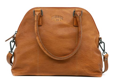 KLONDIKE 1896 Digger Ella Handbag Cognac