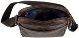 KLONDIKE 1896 Digger Jack Shoulderbag Dark Brown KLONDIKE 1896 Digger Jack Shoulderbag Dark Brown