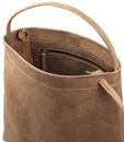KLONDIKE 1896 Yukon Nora Shoulderbag Mid Brown