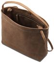 KLONDIKE 1896 Yukon Nora Shoulderbag Mid Brown