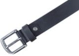 KLONDIKE 1896 Seth Belt W110 Black KLONDIKE 1896 Seth Belt W110 Black
