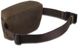 KLONDIKE 1896 1896 Owen Belt pouch Dark Brown