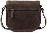 KLONDIKE 1896 Yukon Carey Shoulder bag small Dark Brown KLONDIKE 1896 Yukon Carey Shoulder bag small Dark Brown