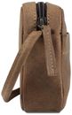 KLONDIKE 1896 Yukon Maya Shoulderbag S Mid Brown