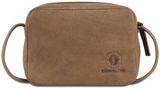 KLONDIKE 1896 Yukon Maya Shoulderbag S Mid Brown