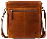 KLONDIKE 1896 Digger Erin Shoulderbag with Flap Cognac
