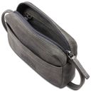 KLONDIKE 1896 Yukon Maya Shoulderbag S Grey KLONDIKE 1896 Yukon Maya Shoulderbag S Grey