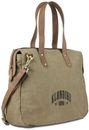 KLONDIKE 1896 Dawson Payton Shoulderbag Khaki / Khaki Beige