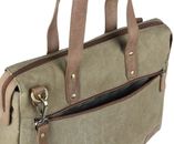 KLONDIKE 1896 Dawson Payton Shoulderbag Khaki / Khaki Beige