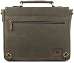 KLONDIKE 1896 Dawson Nate Brief Backpack Olive / Olive Green KLONDIKE 1896 Dawson Nate Brief Backpack Olive / Olive Green