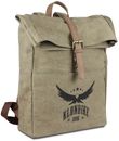 KLONDIKE 1896 Dawson Chuck Backpack Khaki / Khaki Beige