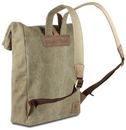 KLONDIKE 1896 Dawson Chuck Backpack Khaki / Khaki Beige