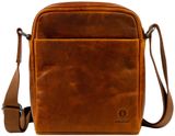 KLONDIKE 1896 Digger Jack Shoulderbag Cognac KLONDIKE 1896 Digger Jack Shoulderbag Cognac