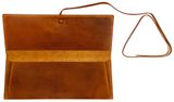 KLONDIKE 1896 Digger Avery Pencil Case Cognac KLONDIKE 1896 Digger Avery Pencil Case Cognac
