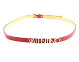 VALENTINO Emma Winter Belt W95 Rosso - kürzbar VALENTINO Emma Winter Belt W95 Rosso - kürzbar