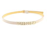 VALENTINO Emma Winter Belt W105 Beige - kürzbar VALENTINO Emma Winter Belt W105 Beige - kürzbar