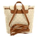 VALENTINO Liuto Backpack Ecru / Multi VALENTINO Liuto Backpack Ecru / Multi