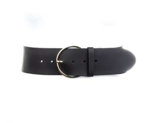 Vanzetti Fashion Women's Belt W95 Black