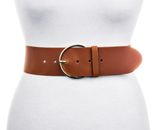 Vanzetti Fashion Women's Belt W90 Cognac Vanzetti Fashion Women's Belt W90 Cognac