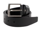 VALENTINO Tatanka Men's Belt W115 Nero - kürzbar VALENTINO Tatanka Men's Belt W115 Nero - kürzbar