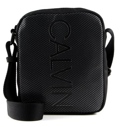 Calvin Klein Flat Pack Black