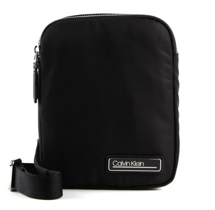 Calvin Klein Flat Pack Black