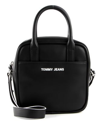 TOMMY HILFIGER TJW Femme Satchel Black