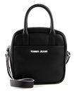 TOMMY HILFIGER TJW Femme Satchel Black