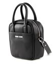 TOMMY HILFIGER TJW Femme Satchel Black