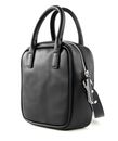 TOMMY HILFIGER TJW Femme Satchel Black