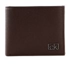 Calvin Klein Bifold Dark Brown Calvin Klein Bifold Dark Brown