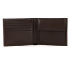Calvin Klein Bifold Dark Brown Calvin Klein Bifold Dark Brown