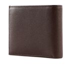 Calvin Klein Bifold Dark Brown Calvin Klein Bifold Dark Brown