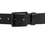 Calvin Klein Essential Belt W80 Black Calvin Klein Essential Belt W80 Black