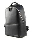 Calvin Klein Round Backpack with Pocket Black