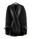 Calvin Klein Round Backpack with Pocket Black