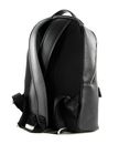Calvin Klein Round Backpack with Pocket Black