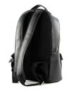 Calvin Klein Round Backpack with Pocket Black