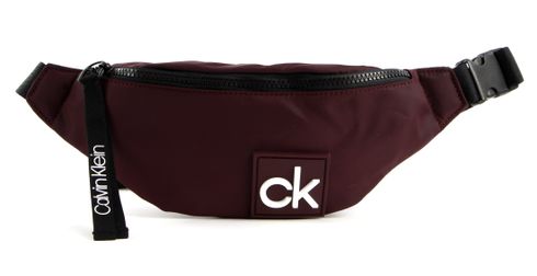 Calvin Klein Waistbag Tawny Port