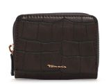 Tamaris Beate Small Zip Around Wallet Brown