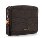 Tamaris Beate Small Zip Around Wallet Brown