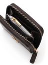 Tamaris Beate Small Zip Around Wallet Brown