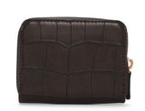 Tamaris Beate Small Zip Around Wallet Brown