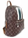 Tamaris Anastasia Strips Cityrucksack M / L Brown