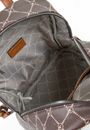 Tamaris Anastasia Strips Cityrucksack M / L Brown