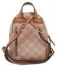Tamaris Anastasia Strips Cityrucksack S / M Darktaupe