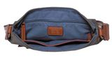 camel active Bari Cross Bag L Dark Grey camel active Bari Cross Bag L Dark Grey