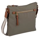 camel active Bari Cross Bag L Khaki