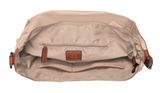 camel active Bari Shoulder Bag Beige