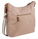 camel active Bari Shoulder Bag Beige